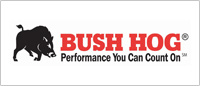 Bush Hog&reg; Logo.
